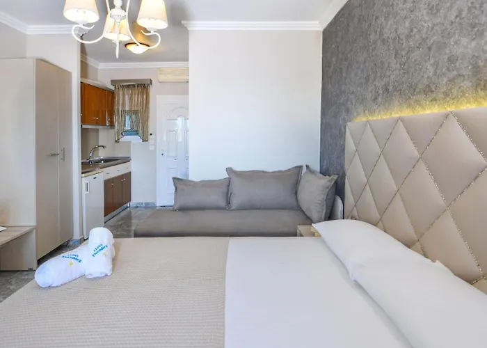 Theodora Aparthotel 3*