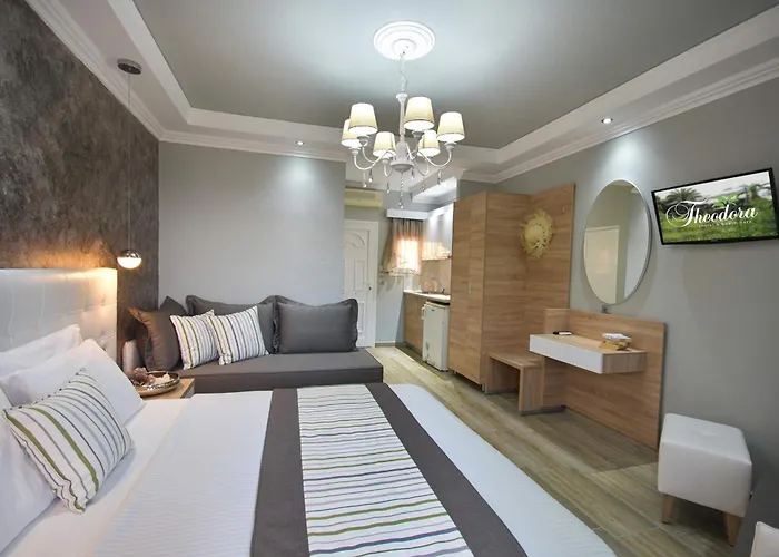 Aparthotel Theodora Sarti