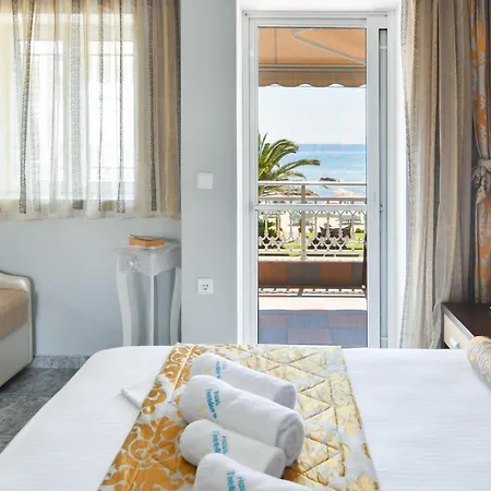Theodora Aparthotel 3*