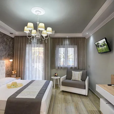 Aparthotel Theodora Sarti