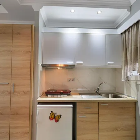 Aparthotel Theodora 3*