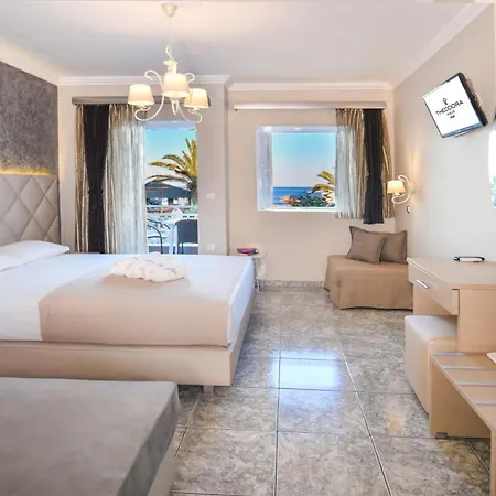 Theodora Aparthotel 3*