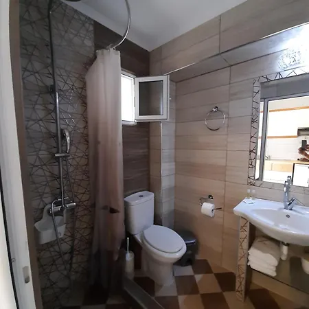 Aparthotel Theodora Sarti
