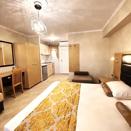 Theodora Aparthotel Sarti