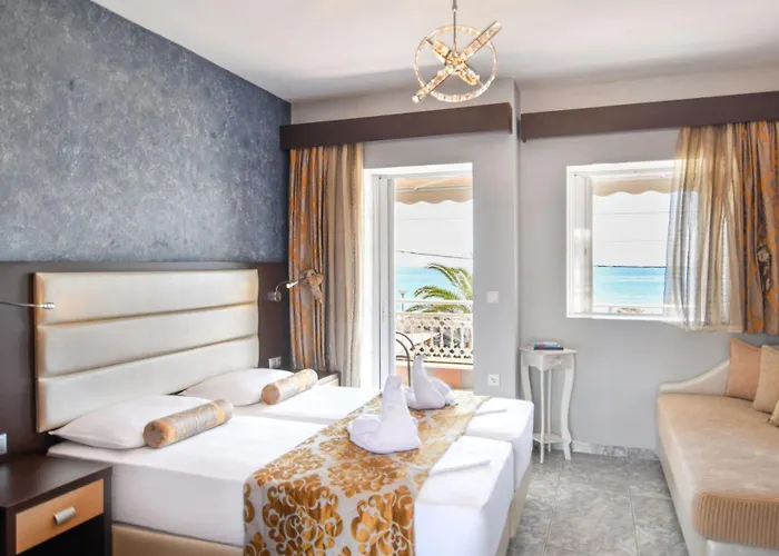 Hotel de apartamente Theodora