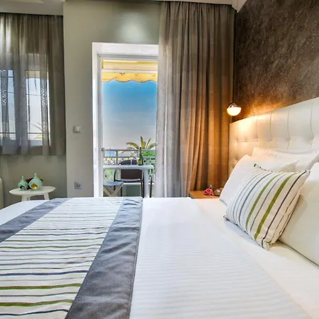 Theodora Apart-hotel Sárti