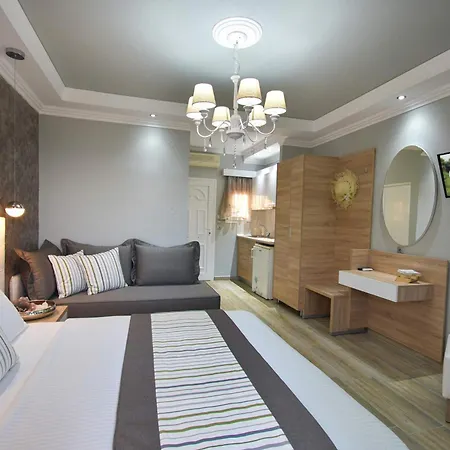 Apart-hotel Theodora Sárti